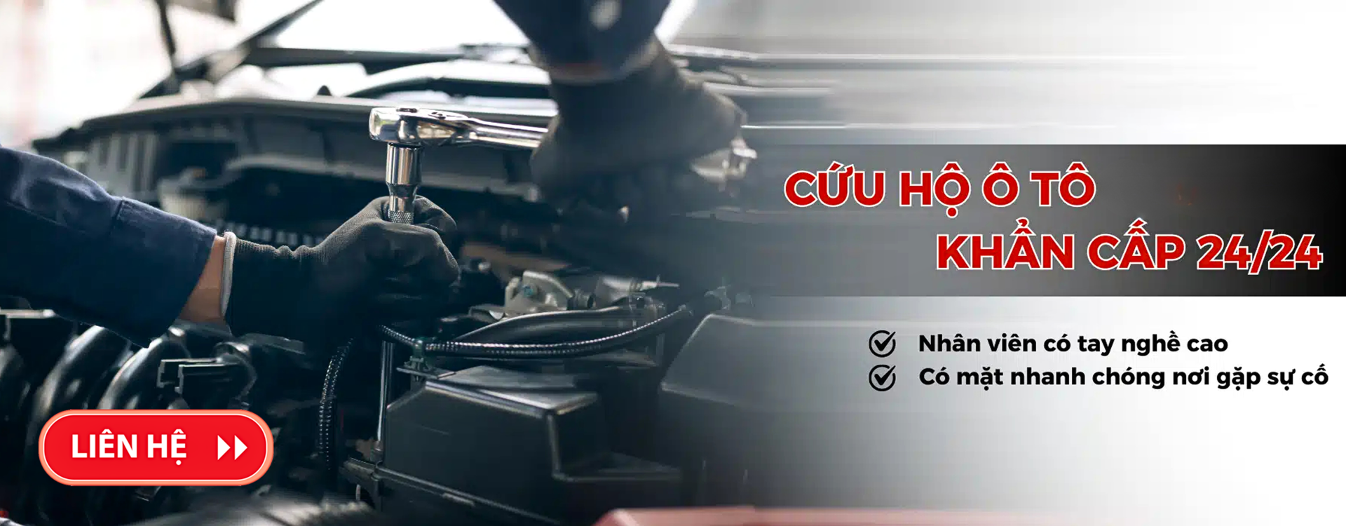 Garage Ô Tô Nguyễn Bình - Sửa Chữa Ô Tô Lưu Động