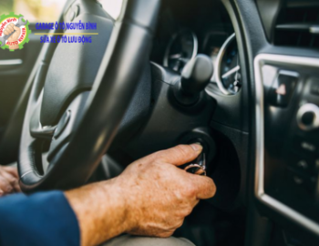 Xe Ô Tô Không Nổ Máy Phải Làm Sao? 7 Nguyên Nhân Phổ Biến Tài Xế Nên Biết