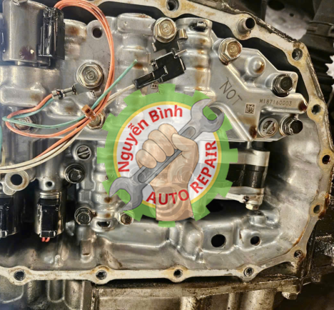 Hình Ảnh Sửa Chữa Ô Tô Lưu Động Tại TP.HCM