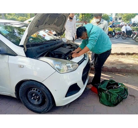 Thực Tế Cứu Hộ Ô Tô Khi Xe Gặp Sự Cố Trên Đường