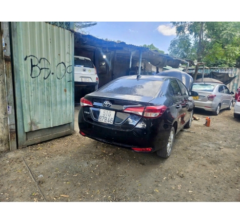 Hình Ảnh Sửa Chữa Ô Tô Lưu Động Tại TP.HCM